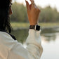 Twilight Blossom Watch Band