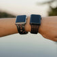 Cafe Gingham Watch Band
