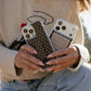 Cocoa Dot Magnetic Case