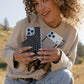 Cocoa Dot Magnetic Wallet