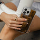 Golden Harvest Magnetic Case and Wallet