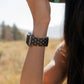 Cocoa Dot Watch Band
