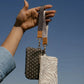 Safari Stripes Wrist Lanyard