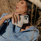 Safari Stripes Magnetic Wallet