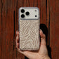 Safari Stripes Magnetic Case
