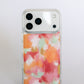 Water Color Waves Magnetic Case