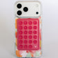 Water Color Waves Magnetic Case