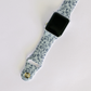 Bluebell Bloom Watch Band