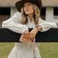 Golden Grace Watch Band