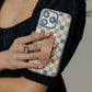 Coastal Check Walli-Lite Case