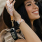 Golden Grace Watch Band
