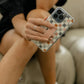Coastal Check Walli-Lite Case