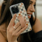 Coastal Check Walli-Lite Case