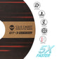GT-3 High Speed Glossy PLA+ Filament 1.75mm, 1KG, ±0.04mm, Cyan/Magenta/Yellow/Silver