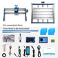 3018-PROVer Semi Assembled CNC Router Kit
