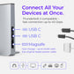 Ascrono® MacBook Docking Station