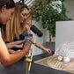 Canvas SURFACE Backdrops - Double-sided Light Wood
