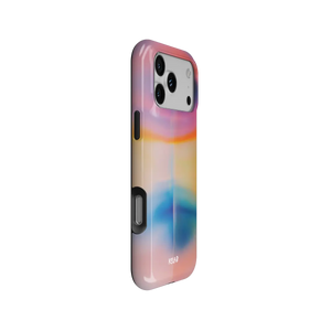 Dream Prism | Pastel Gradient Aura iPhone Case