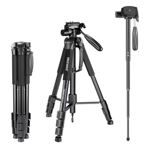 NEEWER 70'' Aluminum Alloy Camera Monopod Tripod - Techable