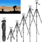 NEEWER 70'' Aluminum Alloy Camera Monopod Tripod - Techable