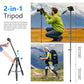 NEEWER 70'' Aluminum Alloy Camera Monopod Tripod - Techable