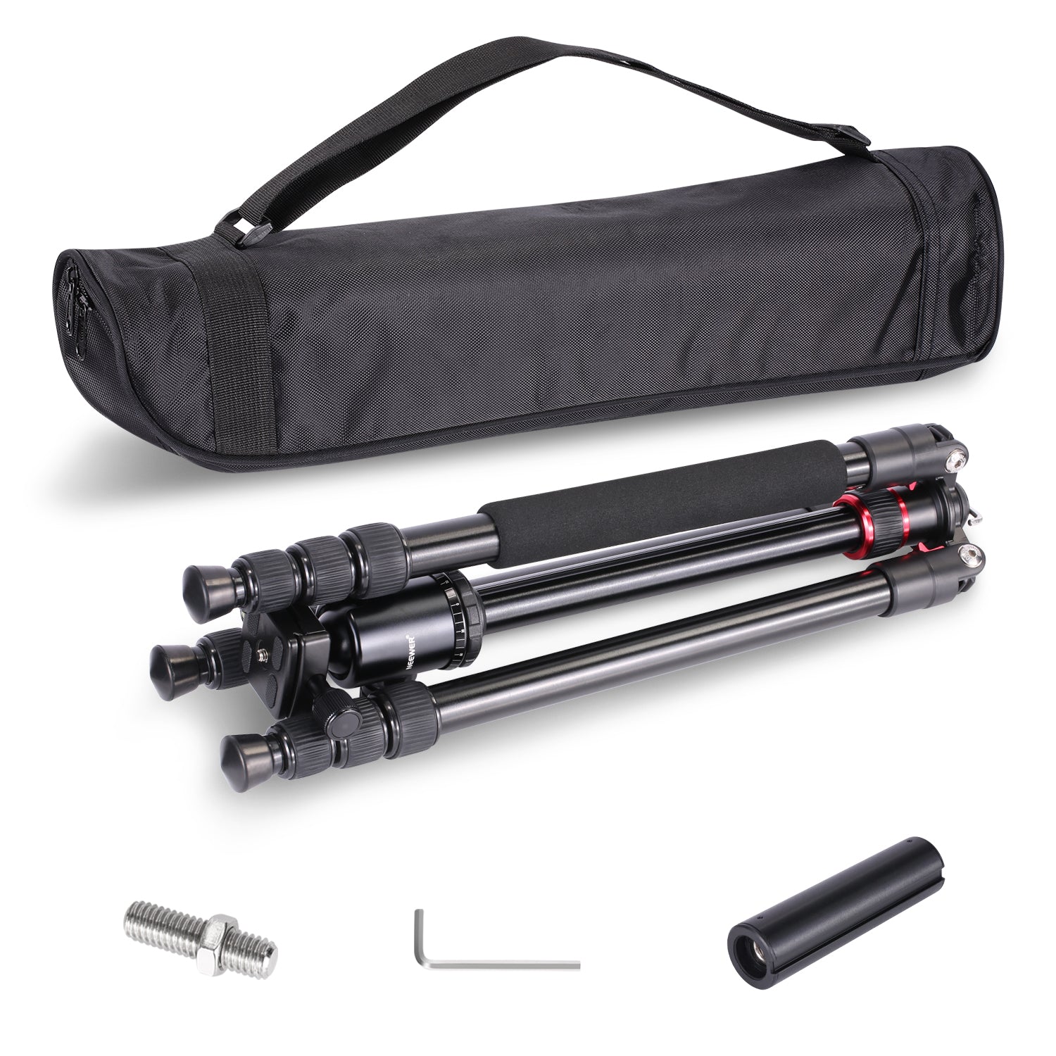 NEEWER 64'' Aluminum Alloy Monopod Tripod - Techable