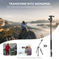 NEEWER 77'' TP77 Aluminum Alloy Camera Monopod Tripod - Techable