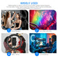 Neewer 10-inch RGB Dimmable USB Selfie Ring Light - Techable