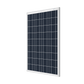 ACOPOWER 100 Watt Poly Solar Panel