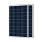 ACOPOWER 100 Watt Poly Solar Panel