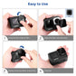 NEEWER 6 Pack ND Filter Set For GoPro Hero 12/11/10/9 - Techable