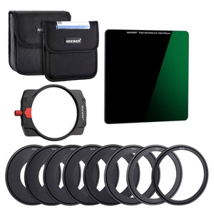 NEEWER 100x100mm Square ND1000 Filter Kit