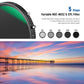 NEEWER 2 in 1 Variable ND Filter ND2–ND32 & CPL Filter - Techable