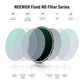 NEEWER 4 Pack HD ND Filter Set (ND1000+ND64+ND8+ND4) - Techable