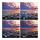 NEEWER 4 Pack HD ND Filter Set (ND1000+ND64+ND8+ND4) - Techable