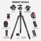 NEEWER N55C 68" Carbon Fiber Monopod Tripod - Techable