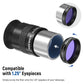 NEEWER 1.25” Telescope Eyepiece Filter Set - Techable