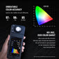 NEEWER RGB1200 60W APP Control RGB LED Video Light - Techable