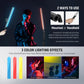 NEEWER BH20B 2 Pack Upgraded LED Video Light Stick Kit