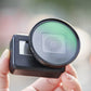 NEEWER 58mm Lens Filter Kit For GoPro Hero 8/7/6/5 - Techable