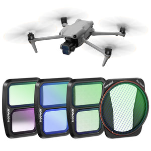 NEEWER 4 Pack Effect Filter Set For DJI Air 3 - Techable