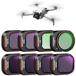 NEEWER 8 Pack ND Filters Set for Mini 4 Pro - Techable