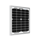 ACOPower 10W Mono Solar Panel for 12V Battery Charging RV Boat, Off Grid