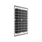 ACOPower 10W Mono Solar Panel for 12V Battery Charging RV Boat, Off Grid