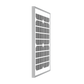 ACOPower 20 Watt Mono Solar Panel for 12 V Battery Charging, Off Grid