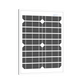 ACOPower 20 Watt Mono Solar Panel for 12 V Battery Charging, Off Grid