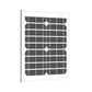 ACOPower 20 Watt Mono Solar Panel for 12 V Battery Charging, Off Grid