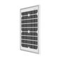 ACOPower 20 Watt Mono Solar Panel for 12 V Battery Charging, Off Grid