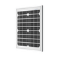 ACOPower 20 Watt Mono Solar Panel for 12 V Battery Charging, Off Grid