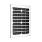 ACOPower 20 Watt Mono Solar Panel for 12 V Battery Charging, Off Grid